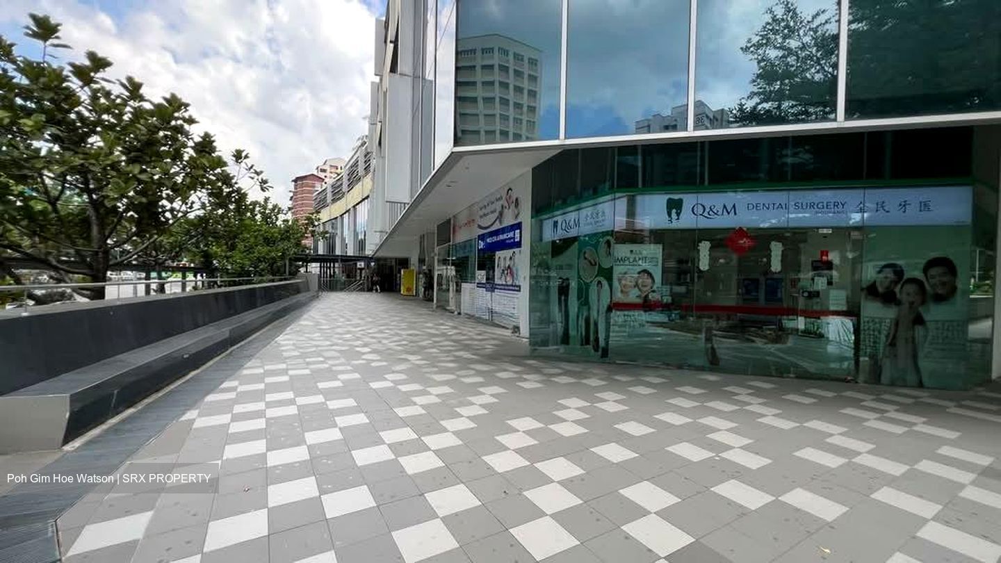 Midtown Residences (D19), Retail #560822561